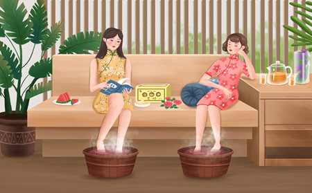 足癣,潍坊治疗足癣,足癣病因,潍坊治足癣医院治疗哪家好